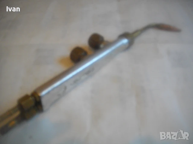 MESSER GRIESHEIM STAR 2000 ОРИГИНАЛНА НИДЕРЛАНСКА ПРОФЕСИОНАЛНА ОКСИЖЕННА ГОРЕЛКА ЗА ГАЗО-КИСЛОРОДНО, снимка 11 - Други инструменти - 51108658