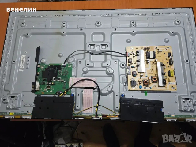 Mainboard BN41-02756C, Power board BN44-01058A от Samsung QE50Q60TAU