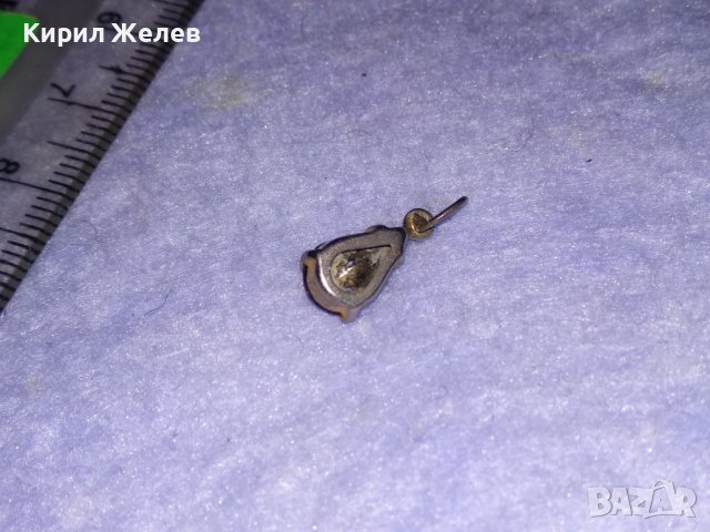 СКЪПОЦЕНЕН СРЕБЪРЕН РЕТРО АРТ ПЕНДАНТ СРЕБРО 925 с ЮВЕЛИРНО ФАСЕТИРАН ЦИРКОН 25784, снимка 10 - Колиета, медальони, синджири - 39319320