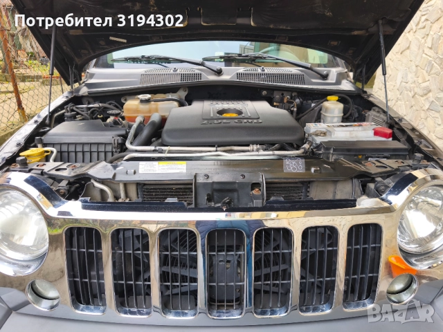 Jeep cherokee, снимка 14 - Автомобили и джипове - 52771390