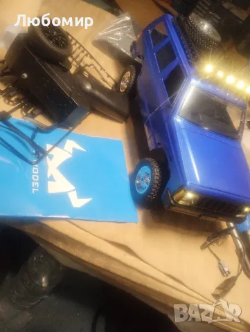 Антична кола с дистанционно управление Mn78 Climbing Offroad Cherokee 2.4g RC

, снимка 3 - Коли, камиони, мотори, писти - 47802858