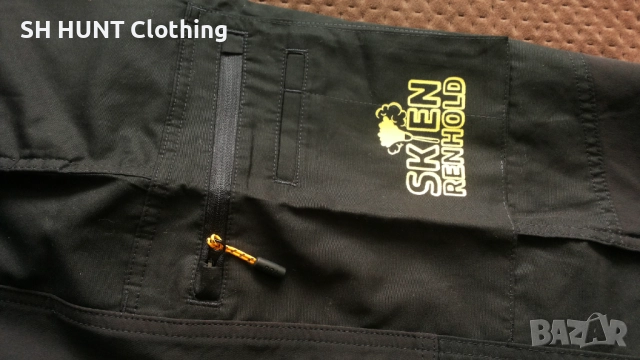 BLAKLADER 1459-1845 SERVICE STRETCH Work Trouser размер 58 / XXL тънък летен работен панталон W3-67, снимка 9 - Панталони - 52045017