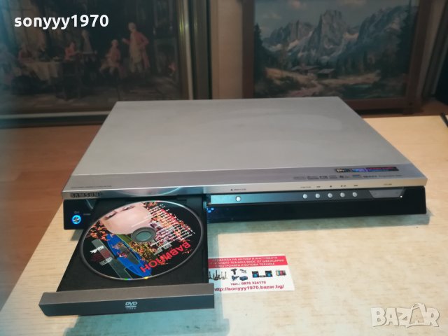 samsung ht-p10 dvd receiver new 2201211037, снимка 6 - Ресийвъри, усилватели, смесителни пултове - 31513465