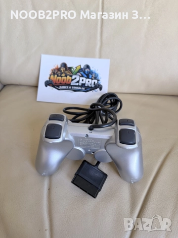 Sony PlayStation 2 SCPH-35003 FAT, снимка 4 - PlayStation конзоли - 56521989