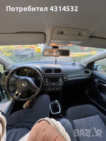 Vw Polo 1.2 TDI BlueMotion 75 к.с., снимка 13 - Автомобили и джипове - 56368414