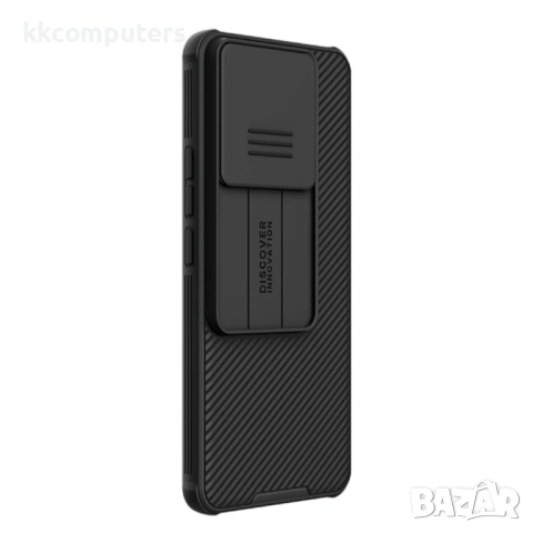 Xiaomi Redmi Note 13 Pro NILLKIN CamShield Калъф и Протектор, снимка 4 - Калъфи, кейсове - 53268282