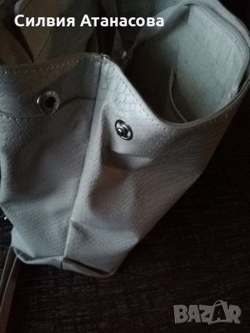 Раница CLARKS кожа , снимка 6 - Раници - 35049816