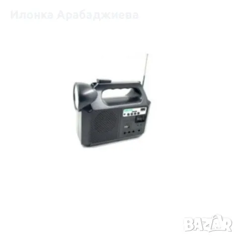 Комплект със соларен панел, фенерче, 3 крушки, USB, снимка 3 - Други - 49275340