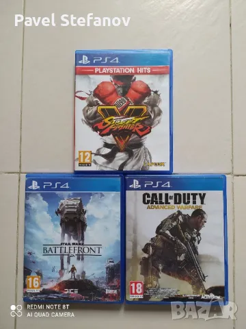 Игри за PlayStation 4, снимка 7 - Игри за PlayStation - 48114593