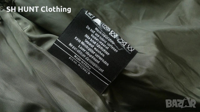 Bergans of NORWAY LANGASEN HUNTING Waterproof Set размер XL за лов екип водонепромокаем - 8, снимка 18 - Екипировка - 34409145