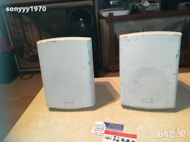 apart тонколони с усилвател 0911202023, снимка 6 - Тонколони - 31069273