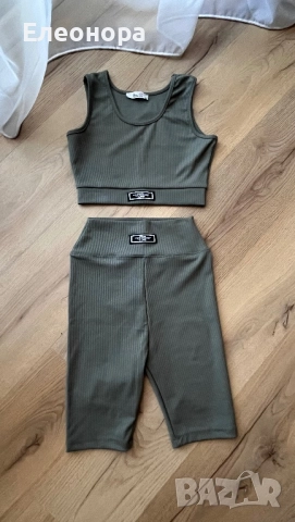 Дамски спортен сет, снимка 1