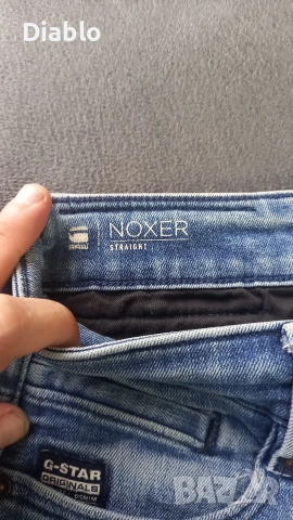 дънки g star raw Чисто нови, снимка 5 - Дънки - 53931776