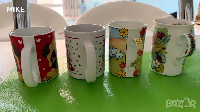Порцеланови чаши, снимка 6 - Чаши - 55727325