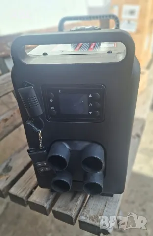 Дизелова печка VEVOR 8 kw