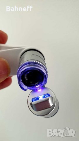 Микроскоп за телефон 📞 , снимка 6 - Друга електроника - 31769557
