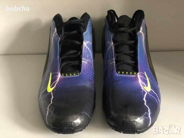 Nike ZOOM HYPERFLIGHT PRM Ultraviolet Volt Black , снимка 2 - Спортни обувки - 37717391