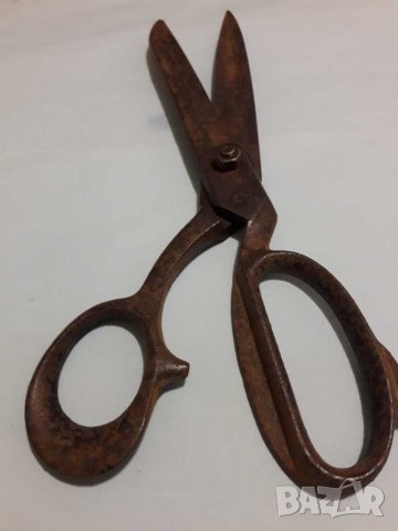 Стара ножица 17, снимка 9 - Антикварни и старинни предмети - 29771473