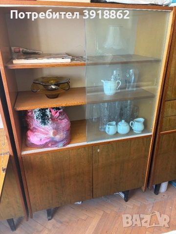 Продавам секции за хол, снимка 5 - Секции и витрини - 52180286