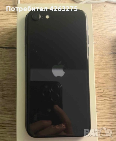 Iphone SE 2020, снимка 2 - Apple iPhone - 53031295