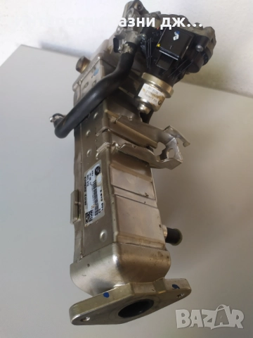 ЕГР клапан + охладител за BMW, снимка 5 - Части - 52592618