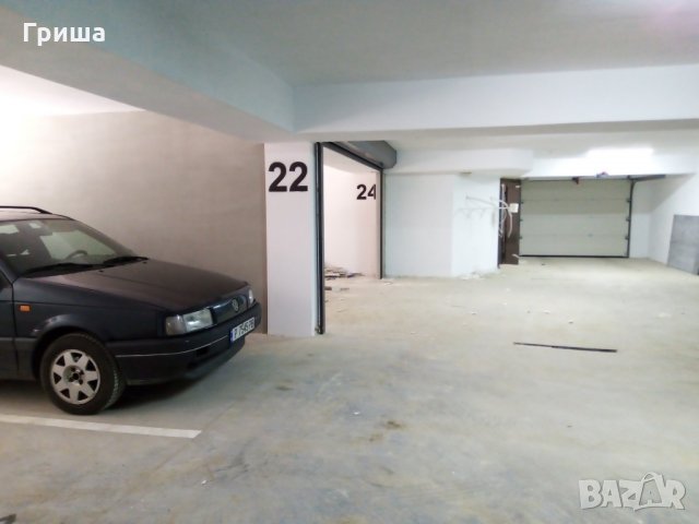 Отдавам под наем паркомясто в ултра-луксозна сграда на центъра на Русе, снимка 9 - Гаражи и паркоместа - 29108047