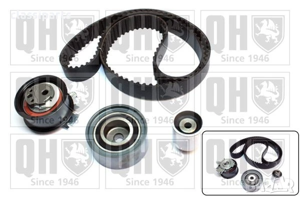 Комплект ангренажен ремък за Ауди, Сеат, Шкода и Фолксваген двигатели 2.0 TDI, снимка 7 - Части - 50994922