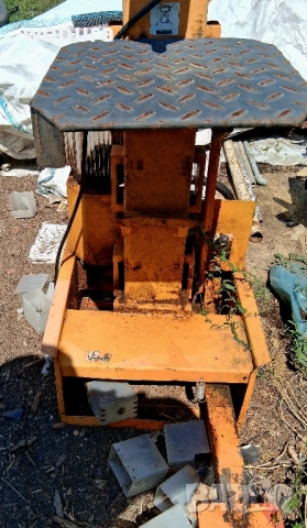 Хидравлична цепачка за дърва германска , снимка 3 - Други стоки за дома - 51452603