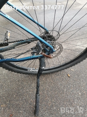 Планински велосипед CONWAY MC 429, снимка 5 - Велосипеди - 52355194
