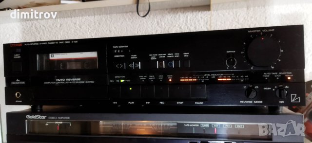 LUXMAN K-105, снимка 1 - Декове - 42746568