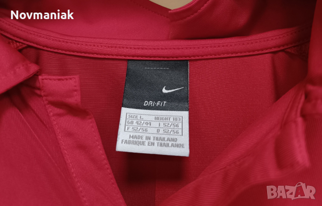 Nike Dri Fit-Много Запазена , снимка 12 - Блузи - 44523732