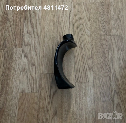 Стойки бижута, комплект за колие и гривна  черен гланц, снимка 9 - Други - 54350311