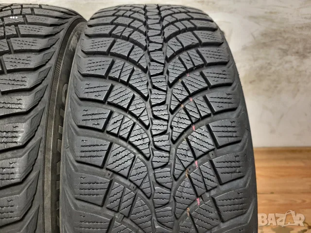 215/55/17 Kumho Nexen / зимни гуми, снимка 3 - Гуми и джанти - 54157804