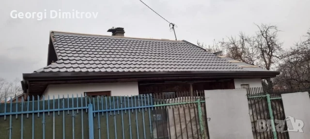 Ремонт на покриви в цялата страна , снимка 13 - Ремонти на покриви - 50608683