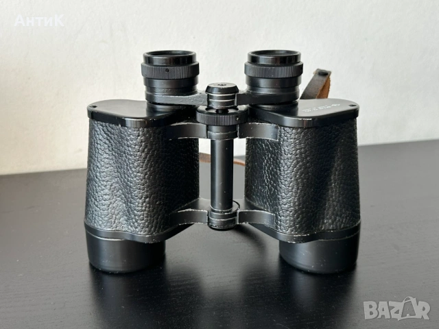Бинокъл БПЦ 2 12х40 СССР, снимка 6 - Оборудване и аксесоари за оръжия - 54325363
