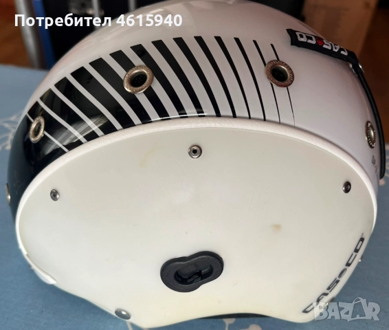 CASCO оригинална раздвижна каска made in Germany размер L-XL=58см-68см, снимка 2 - Зимни спортове - 52639503