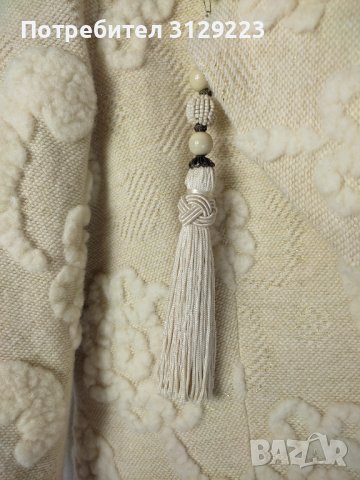 Sonja K Paris blazer D40/ F42/ S4, снимка 11 - Якета - 38582161