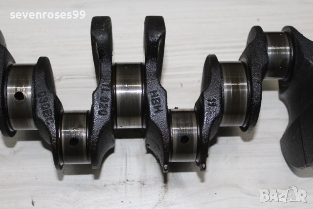 Колянов Вал Сеат Ароса Фолксваген Лупо Поло2 Seat Arosa VW Lupo Polo 1.0i 50ks , снимка 3 - Части - 42464339