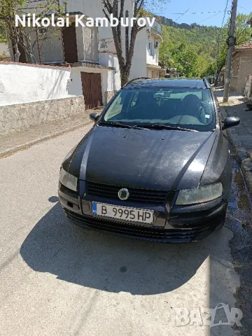 Продавам фият стило комби , снимка 16 - Части - 49531150