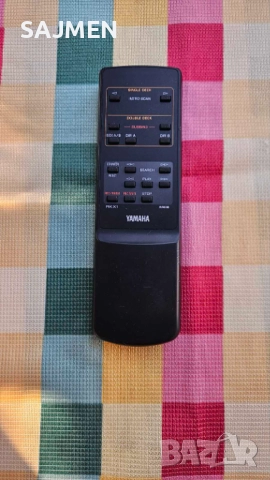 YAMAHA  RKX-1, снимка 2 - Ресийвъри, усилватели, смесителни пултове - 52890620