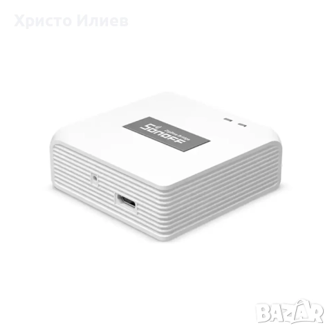 Смарт хъб SONOFF ZBBridge PRO Интелигентен Zigbee мост за централно управление, снимка 3 - Други - 52540646