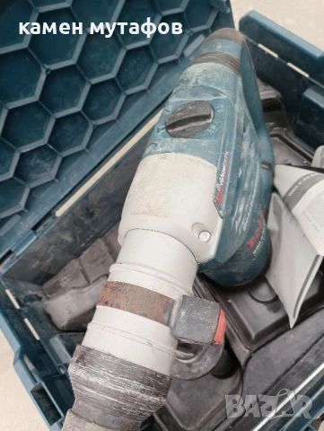 Bosch gbh 4-32 перфоратор , снимка 7 - Винтоверти - 50569213