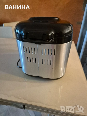 ХЛЕБОПЕКАРНА TEFAL МОДЕЛ: B07- D, снимка 7 - Хлебопекарни - 54037666