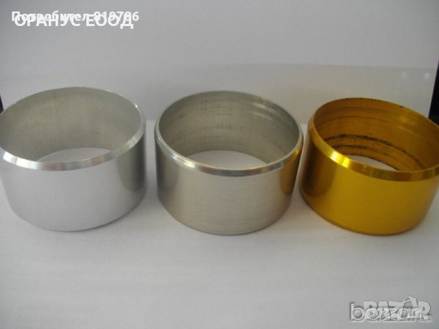 Алуминиеви парапети - аксесоари и профили , снимка 4 - Други ремонти - 37062580