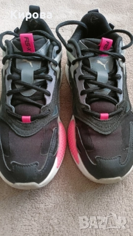 Дамски маратонки PUMA, снимка 2 - Маратонки - 52271415