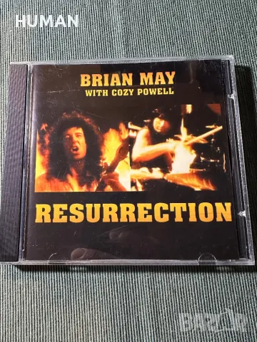 Freddie Mercury-Roger Taylor-Brian May, снимка 13 - CD дискове - 47610159