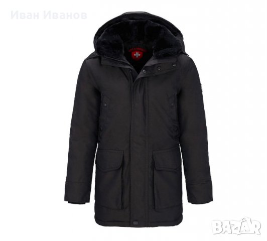 Wellensteyn Cape Horne  водоустойчиво  мъжко зимно яке  палто /парка  размер М 