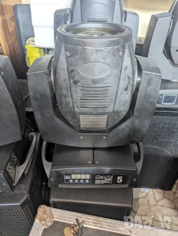 Moving Head 200 BEAM 5R, снимка 3 - Други - 39230821
