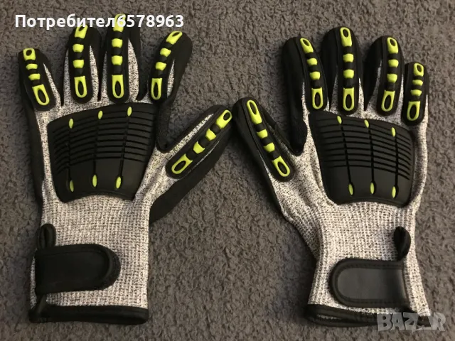 Защитни ръкавици за мотор и велосипед 