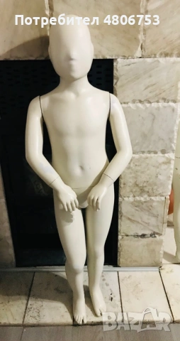 Детски манекени за дрехи, снимка 3 - Манекени - 54301271